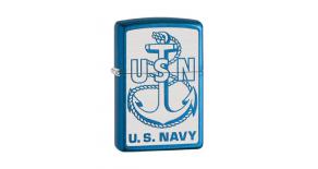 28580 US Navy Зажигалка Zippo